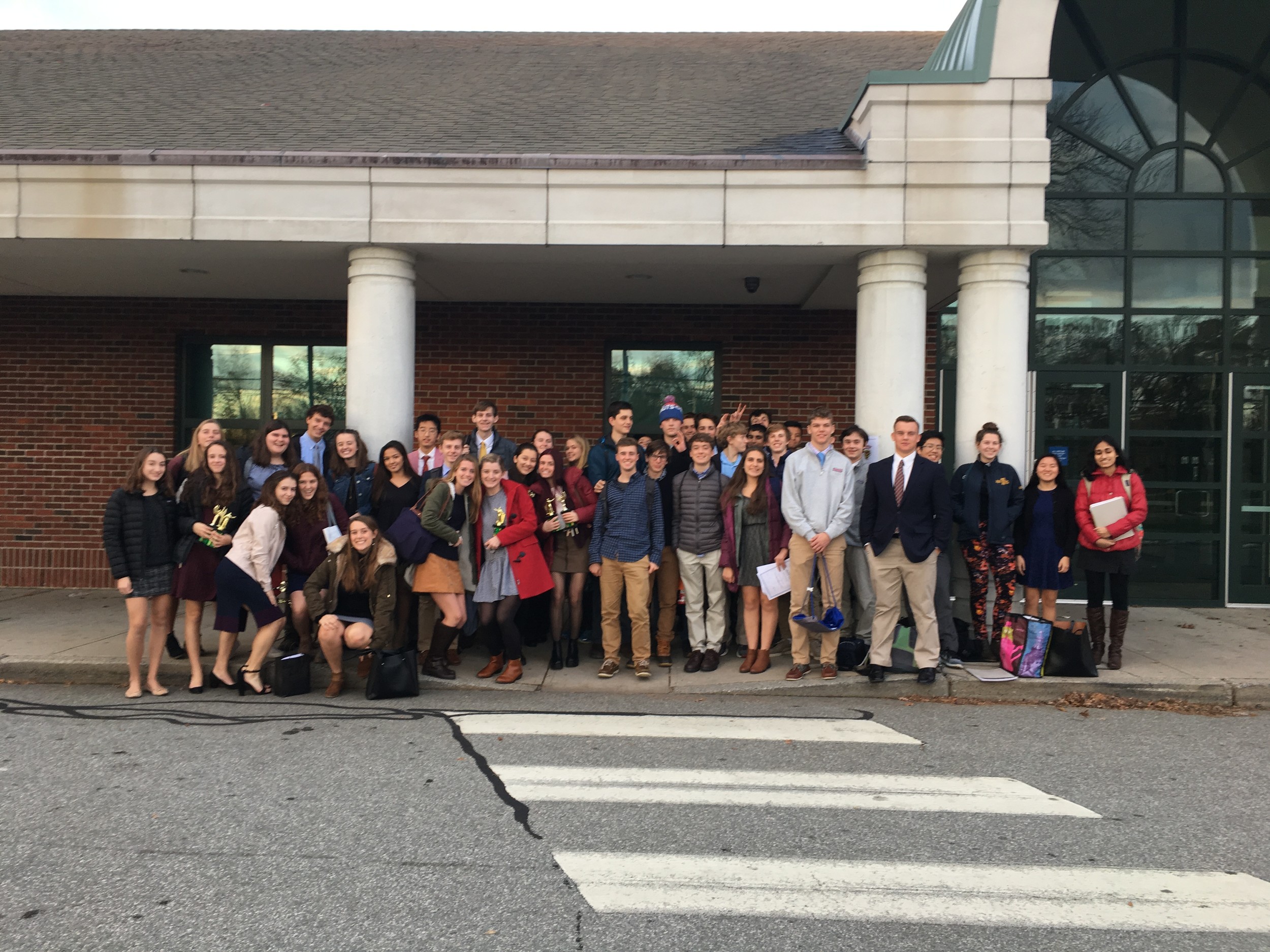 Barrington Debate Team Off To A Strong Start | EastBayRI.com - News ...